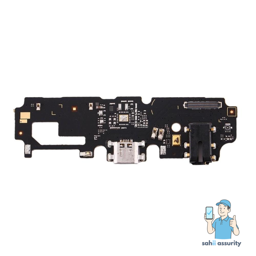 Charging Connector Flex / PCB Board for Vivo Z5x 2020